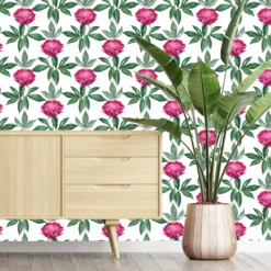 Pink Bloom Wallpaper