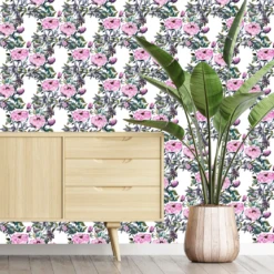 Spring Creeper Wallpaper