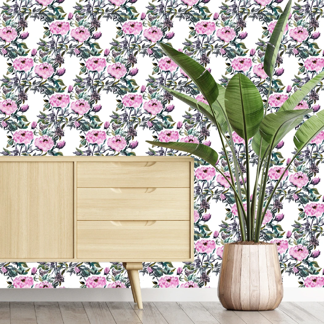 Spring Creeper Wallpaper