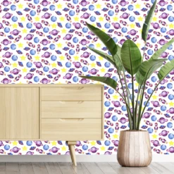 Flying Objects Wallpaper