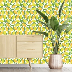 Mango Madness Wallpaper