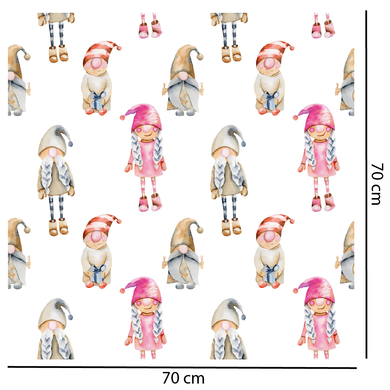 Elf And Gnome Wallpaper - Image 2