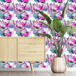 Purple Punch Wallpaper