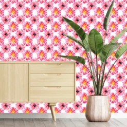 Flower Power Wallpaper