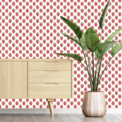 Ripe Raspberry Wallpaper