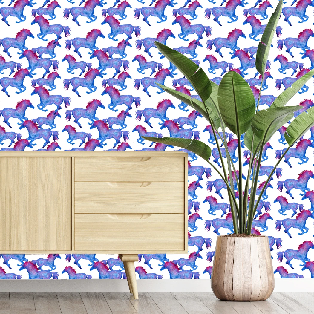 Horses Horses Horses Wallpaper