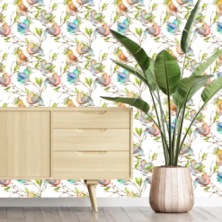 Pretty Bird Wallpaper