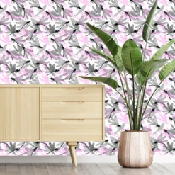 Dance Of The Dragonfly Wallpaper