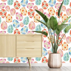 Easter Egg Hunt Wallpaper