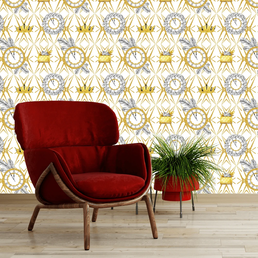 Champagne Taste Wallpaper