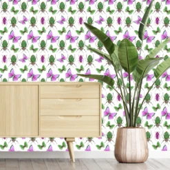 Butterflies Beetles & Bug Wallpaper