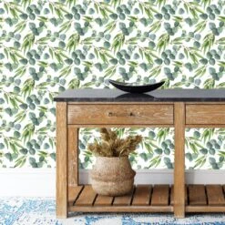 Native Eucalyptus Wallpaper