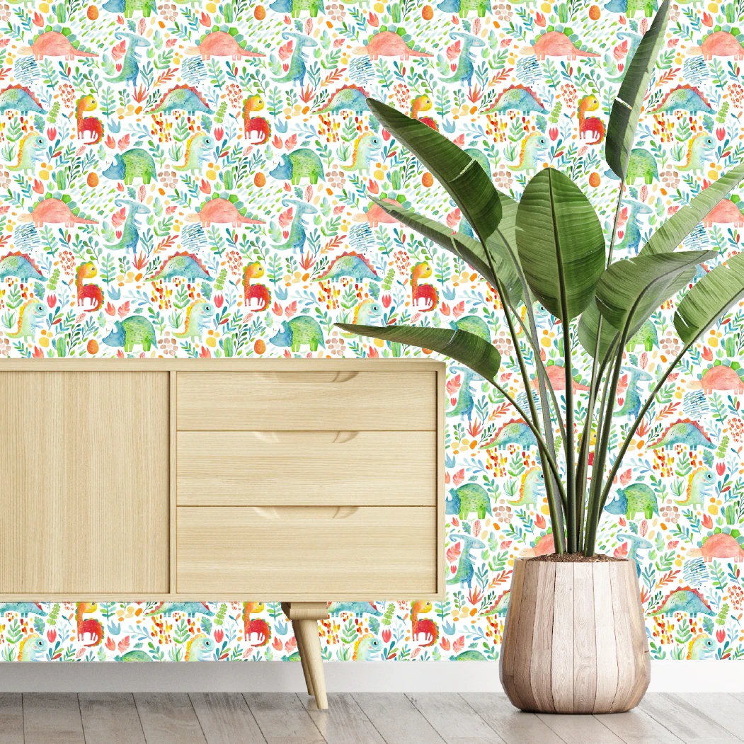 Diggin Dino Wallpaper