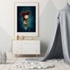 Zodiac Star Sign Aries Wall Art