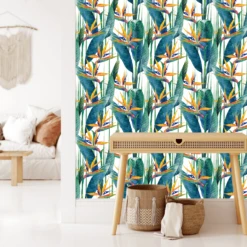 Bird Of Paradise Wallpaper