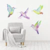 Song Bird Wall Decal Set