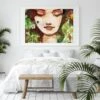 Breathless Watercolour Wall Art