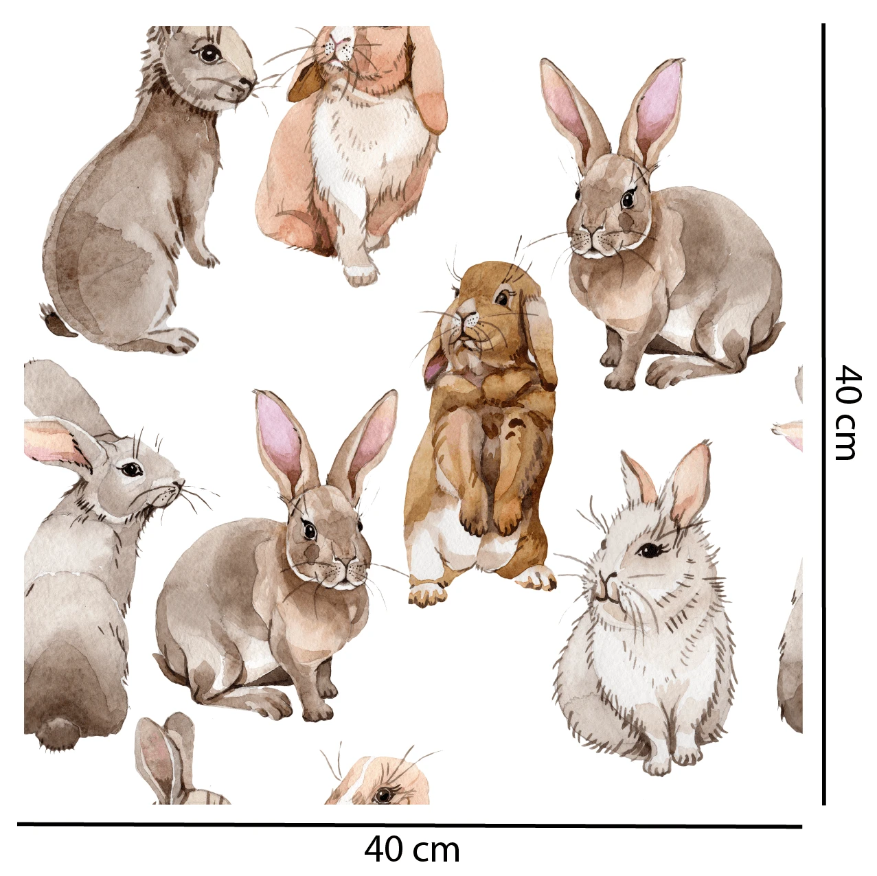 Sunny Bunny Wallpaper - Image 2