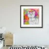 Kitty Kat Wall Art
