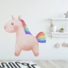 Chubs The Unicorn Wall Decal