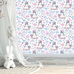 Unicorn Dayz Wallpaper