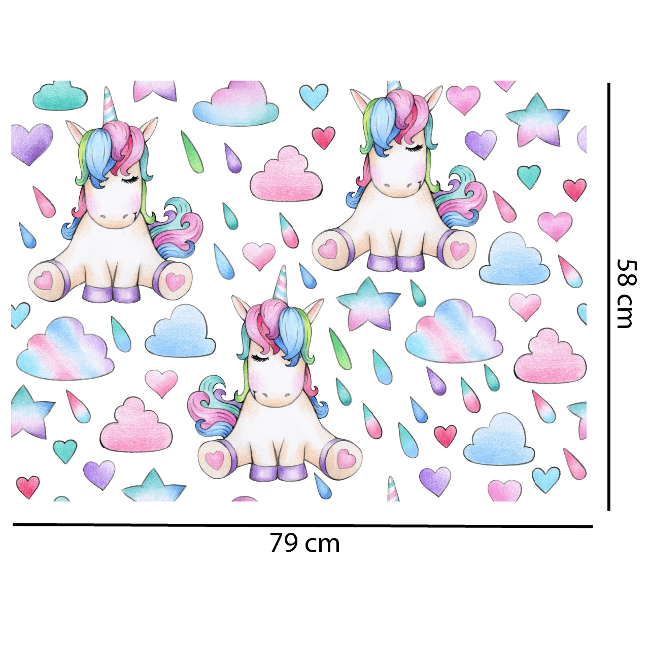 Unicorn Dayz Wallpaper - Image 2