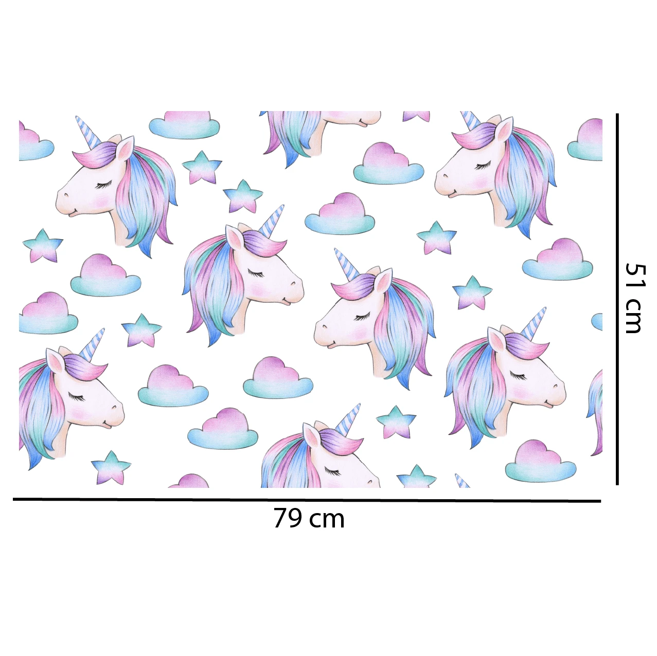 Unicorn Dreaming Wallpaper - Image 2