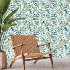 Eucalyptus Classic Wallpaper