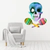 Festive Fella Wall Decal