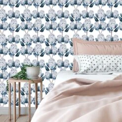 Frost Protea Wallpaper