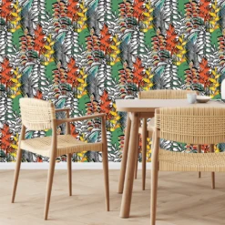 Tropical Funk Wallpaper