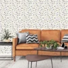 Golden Terrazzo Wallpaper