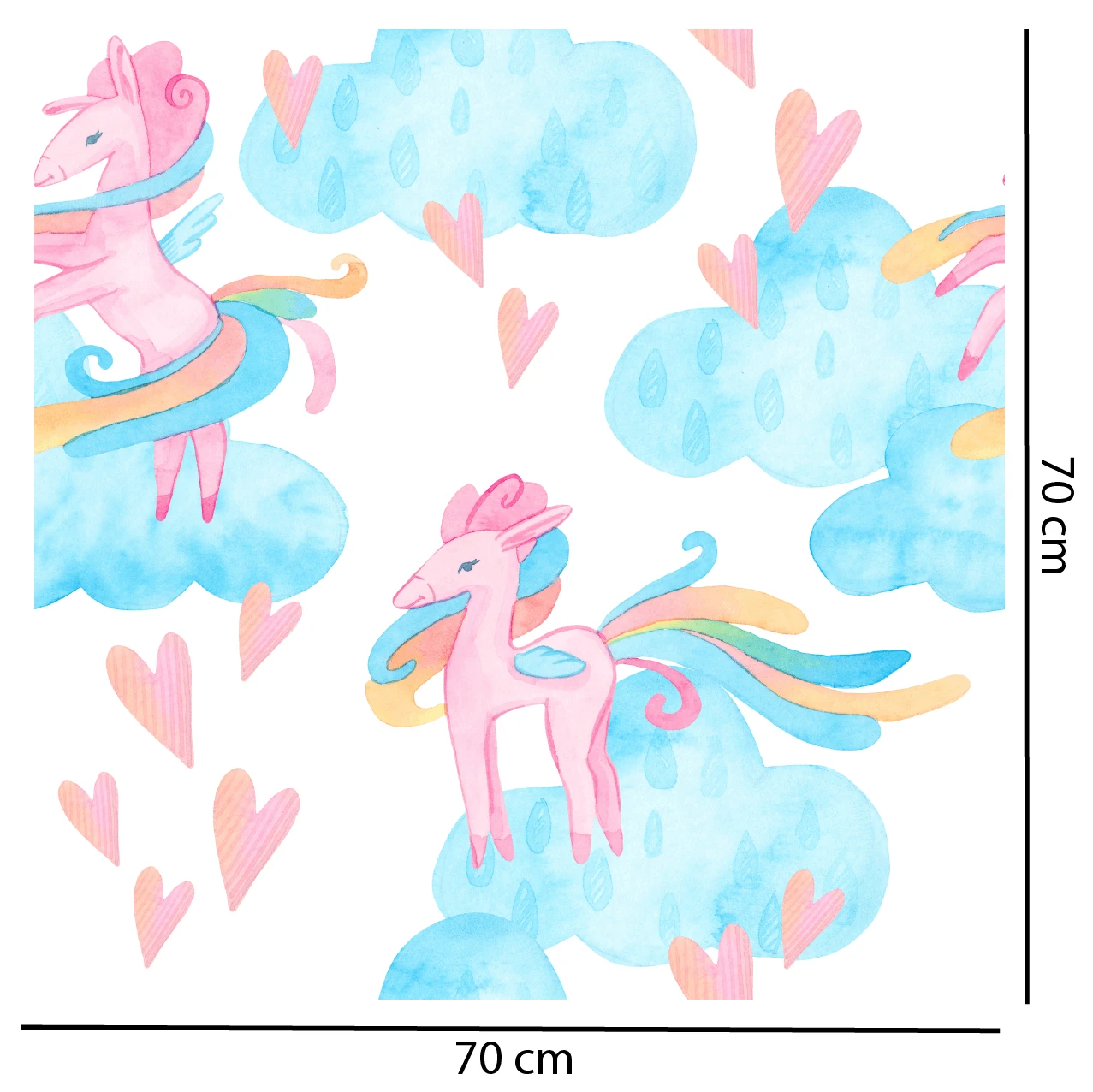 Pony Love Wallpaper - Image 2