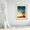 Foxy Loxy Wall Art
