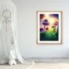 Fairy Garden Wall Art