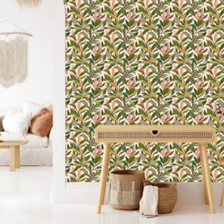 Nature Blush Wallpaper