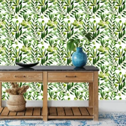Olive Tree Wallpaper