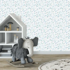 Pastel Terrazzo Wallpaper