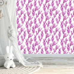 Prickly Pink Wallpaper