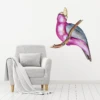 Pretty Bird Pink Galah Wall Decal