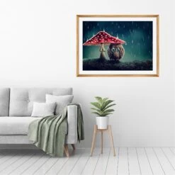Rainy Days Wall Art
