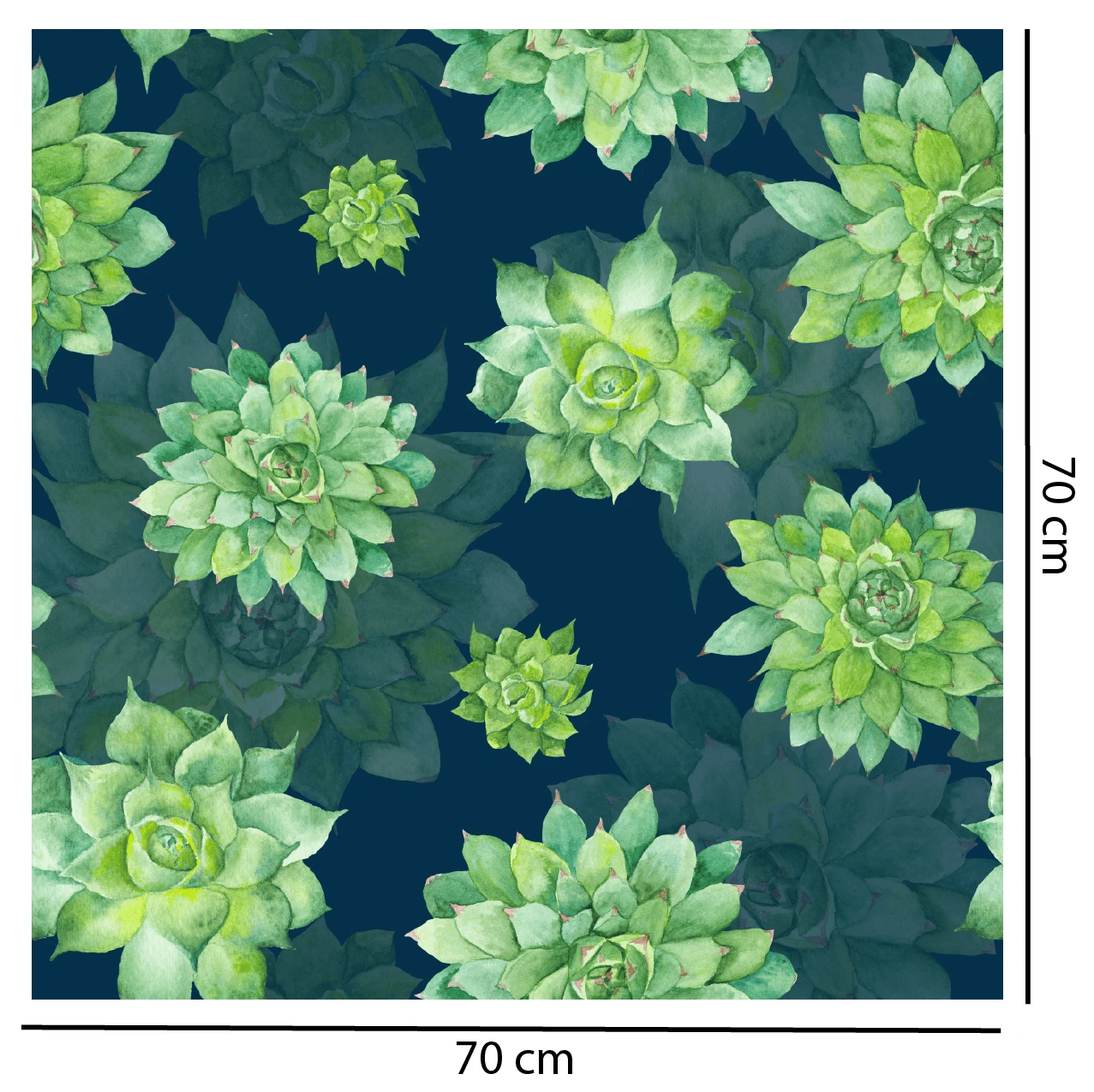 Sexy Succulent Wallpaper - Image 2