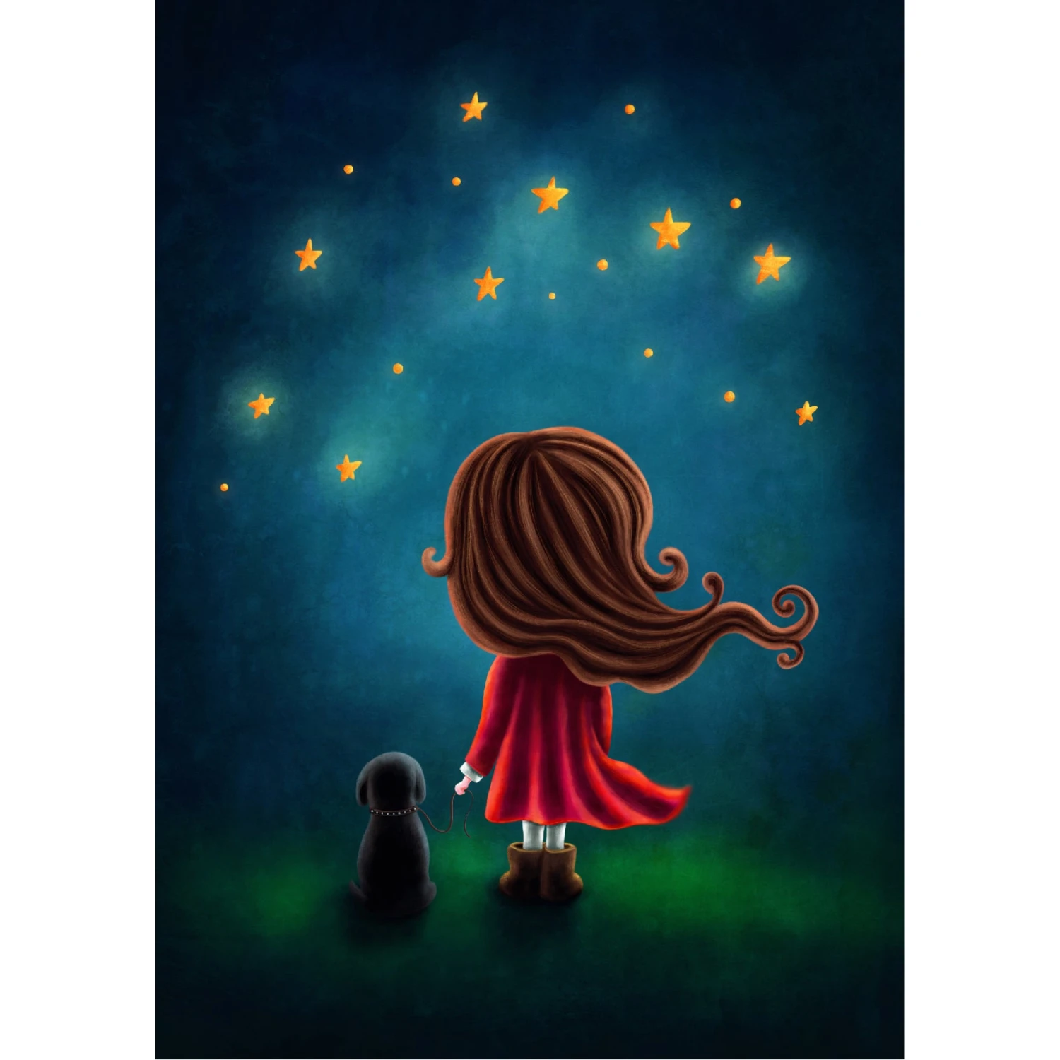 Stargazer Wall Art - Image 2