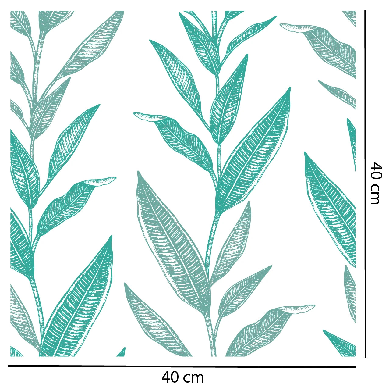 Summer Leaves Wallpaper - Image 2