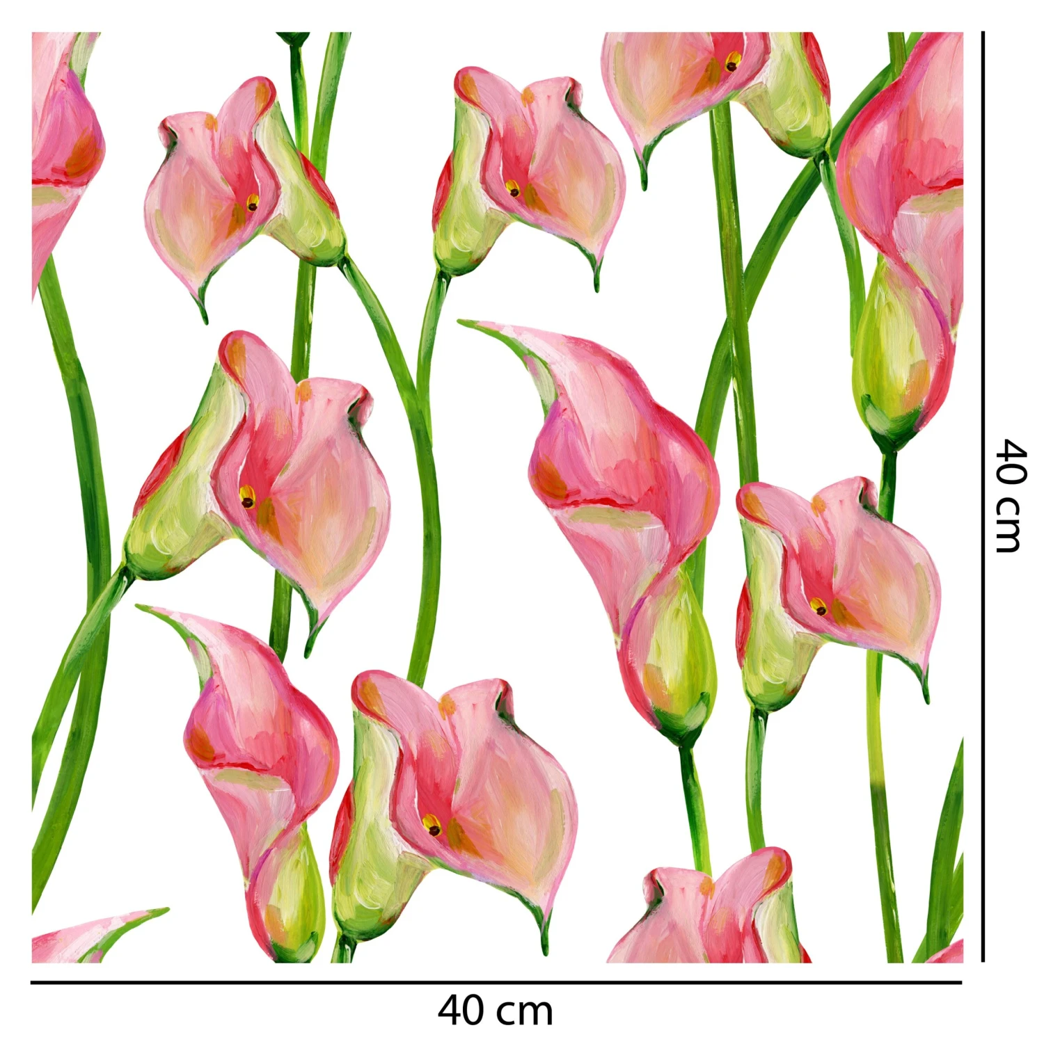 Pink Calla Wallpaper - Image 2