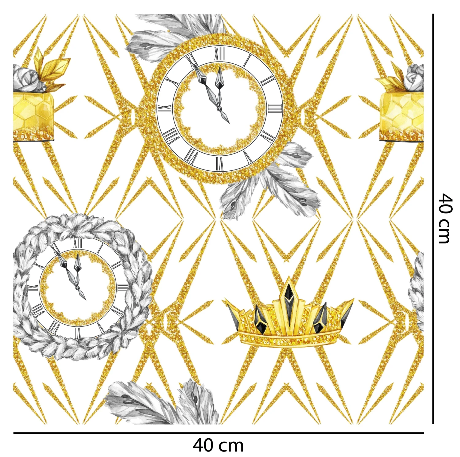 Champagne Taste Wallpaper - Image 2