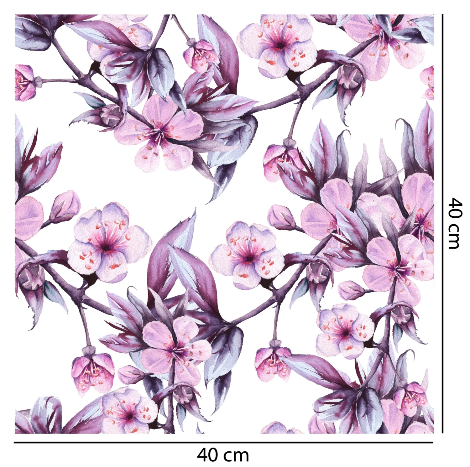 Pink Cherry Blossom Wallpaper - Image 2