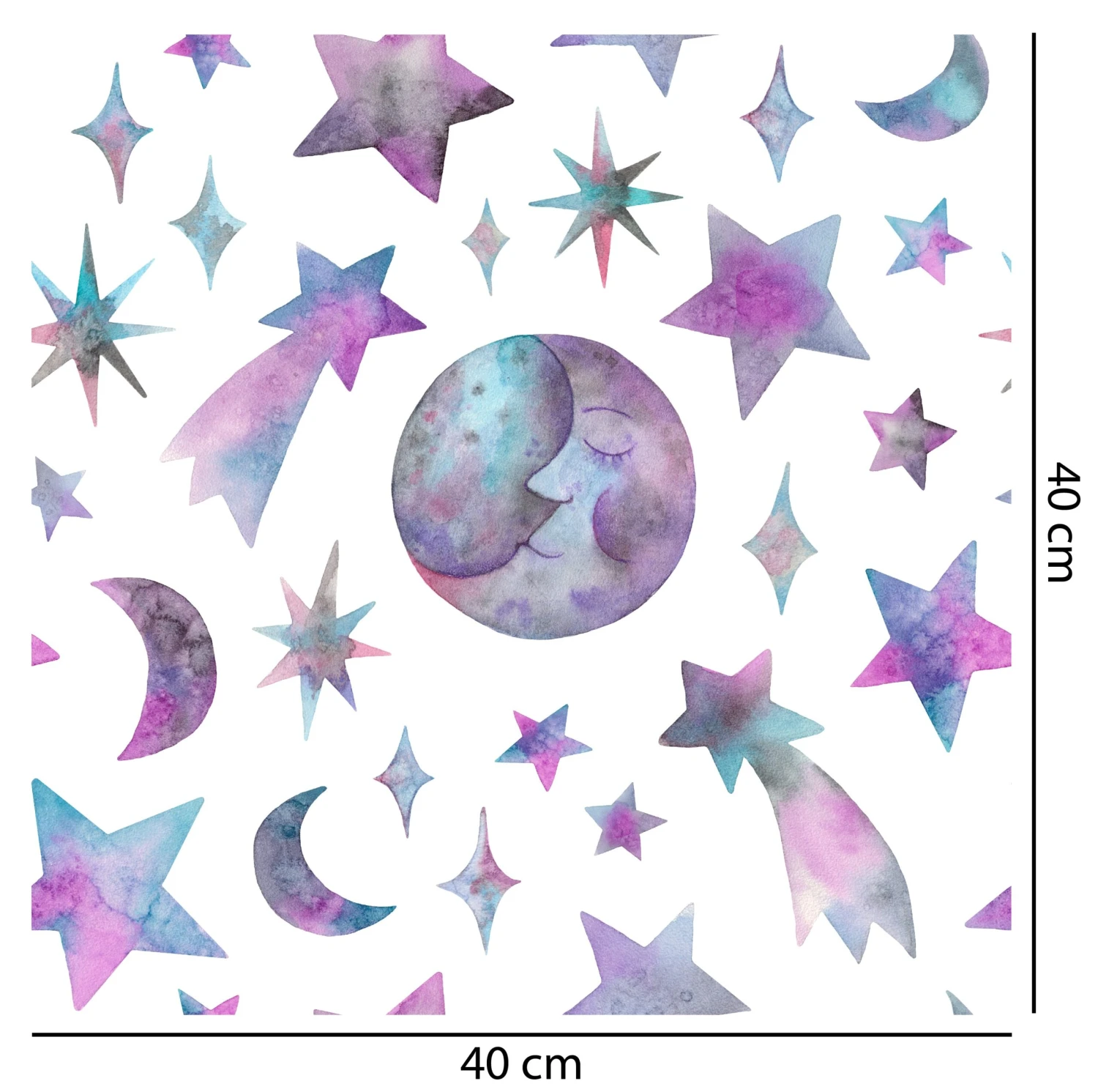 Stars And Dreams Wallpaper - Image 2