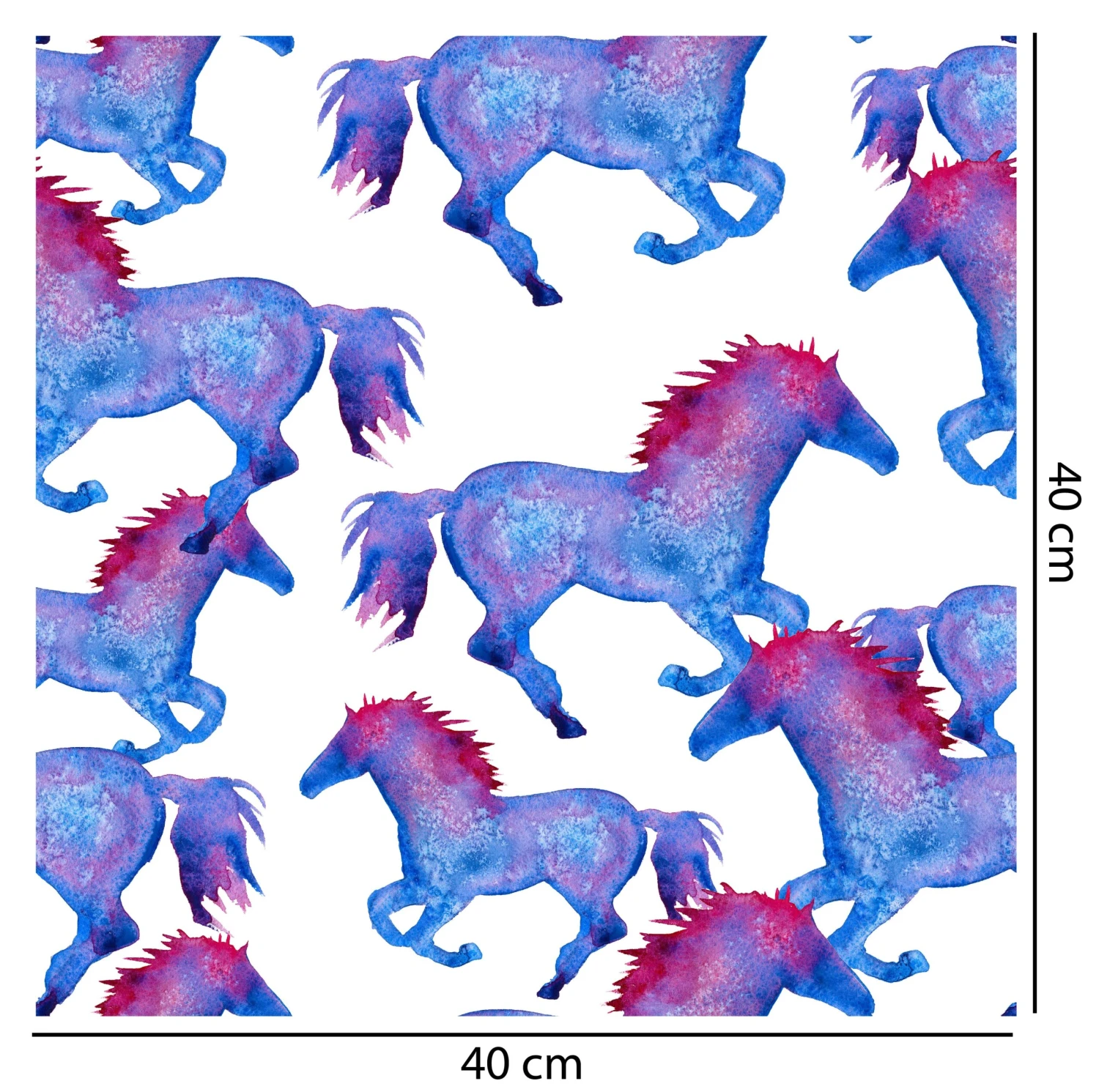 Horses Horses Horses Wallpaper - Image 2