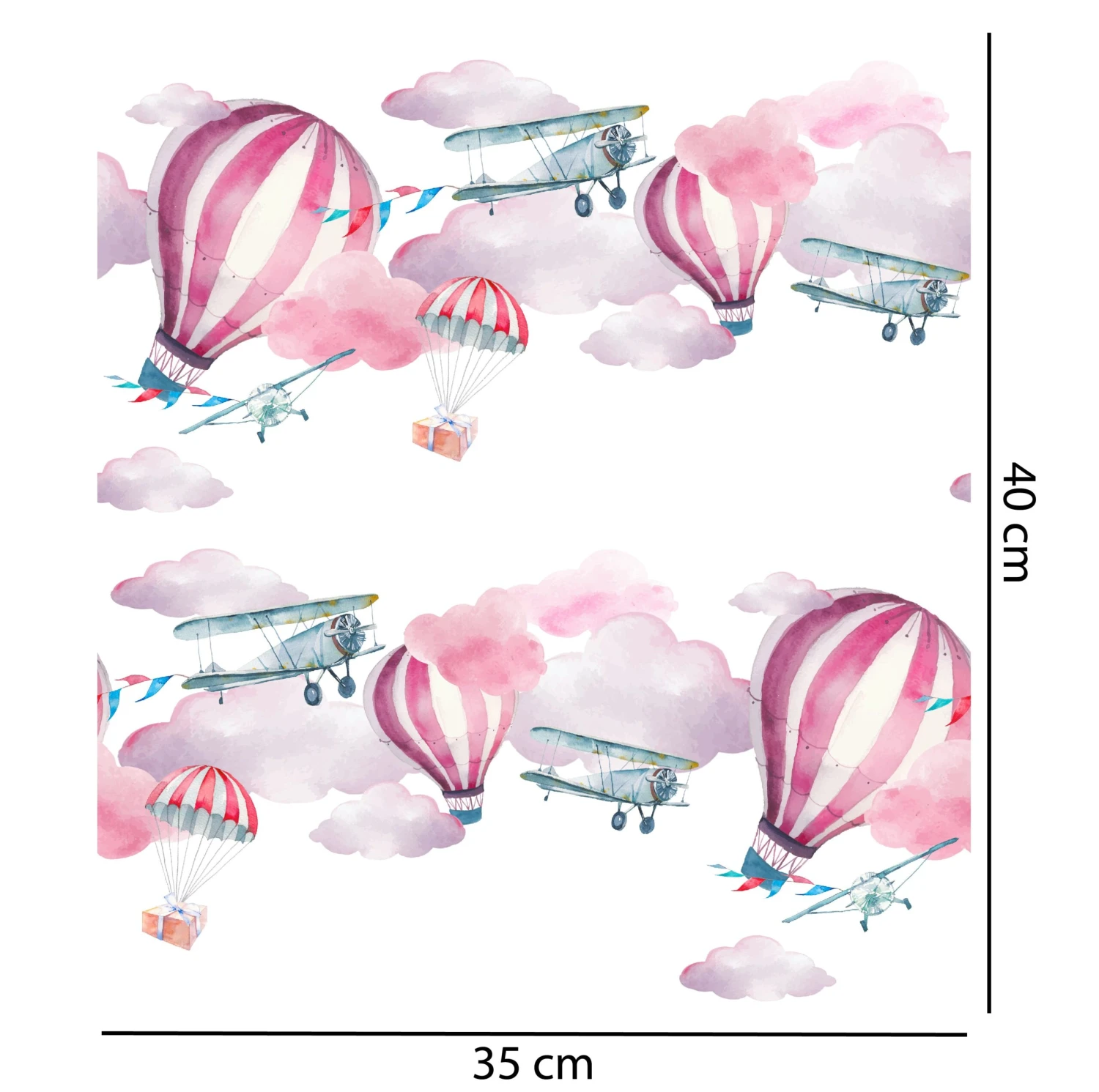 Pink Sky High Wallpaper - Image 2